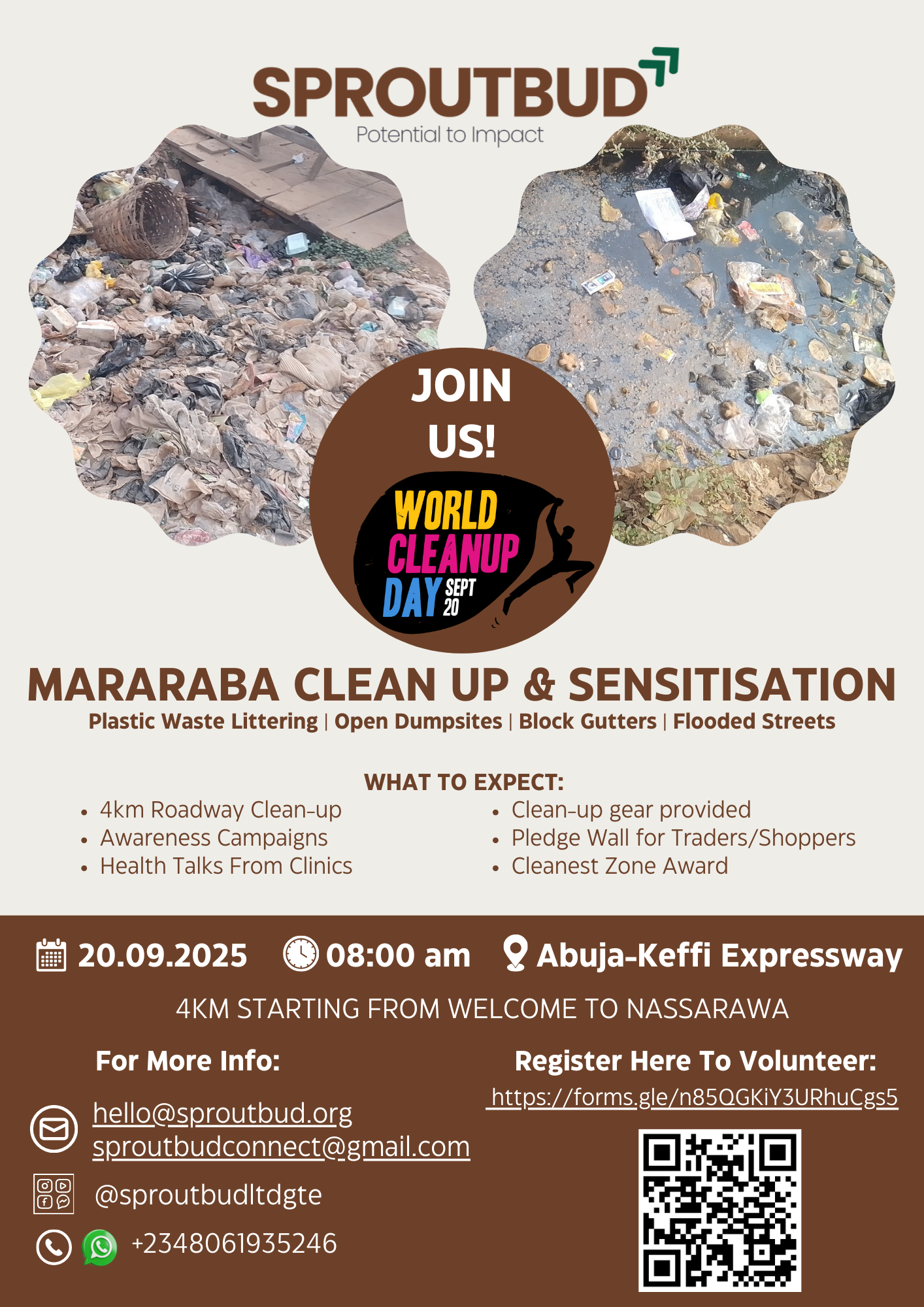 World Cleanup Day
